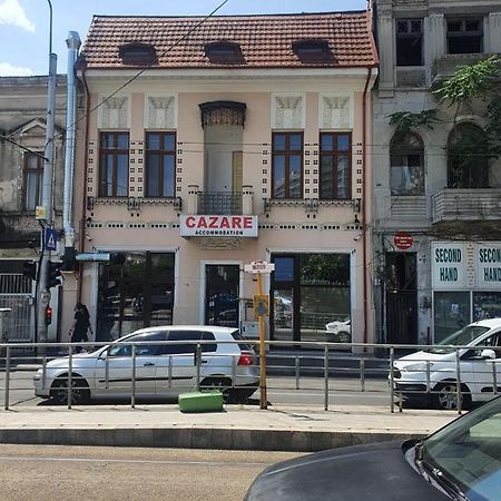 Cazare - Accommodation Bucharest Exterior photo