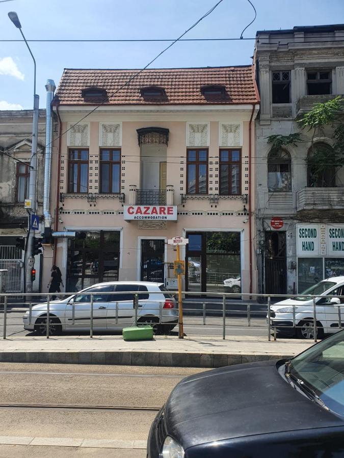 Cazare - Accommodation Bucharest Exterior photo
